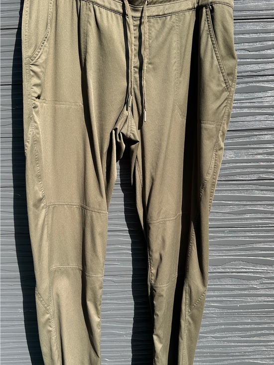 The North Face Pants - The North Face Women's Olive Green Drawstring Joggers
